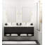 Modo 72" W Wall Mounted Double Bathroom Vanity-102126641-102126642-102126647