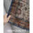 Machine Washable Oriental Red/Blue/Brown/Beige Area Rug-200698460