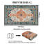 Tapis moelleux Boho-18345362