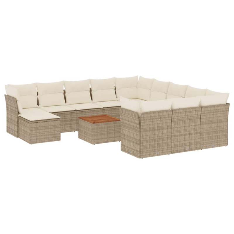 Vidaxl Garden Sofa Set