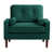 Dark Green Velvet is out of stock selected