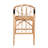 Berga 23.6'' Rattan Counter Stool