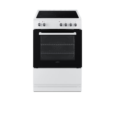 Summit Appliance 24" W Electric Smooth-Top Range
