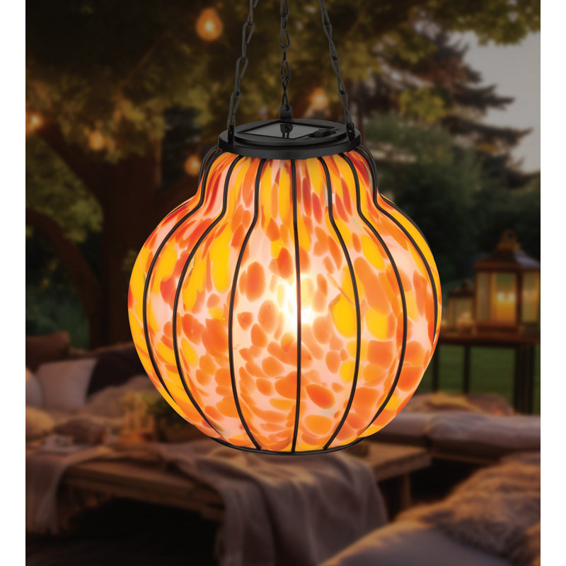 Murano Solar Lantern LG - Multi