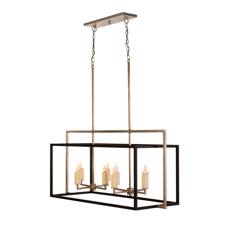 Ellis 8 - Light Chandelier