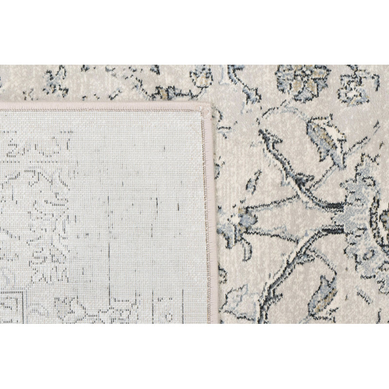 Attell Oriental Indoor Rug, Rectangle 6'7" x 9'6"