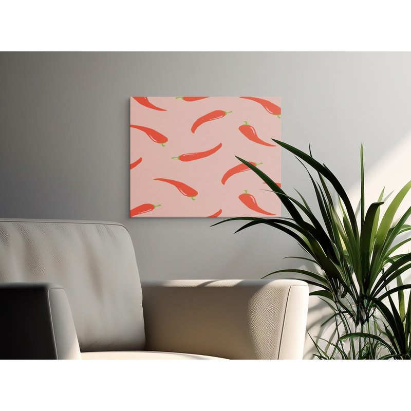 Sandidge Wrapped Canvas Print Set, 48x36