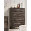 Mobilier de chambre à coucher 1pc Rustic