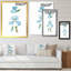 «Vintage Herbs and Wild Flowers I», reproduction sur toile-67235999-67236016