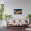 Toile d'extérieur «Silhouette of the Tropics» de Pierre Leclerc-87945106