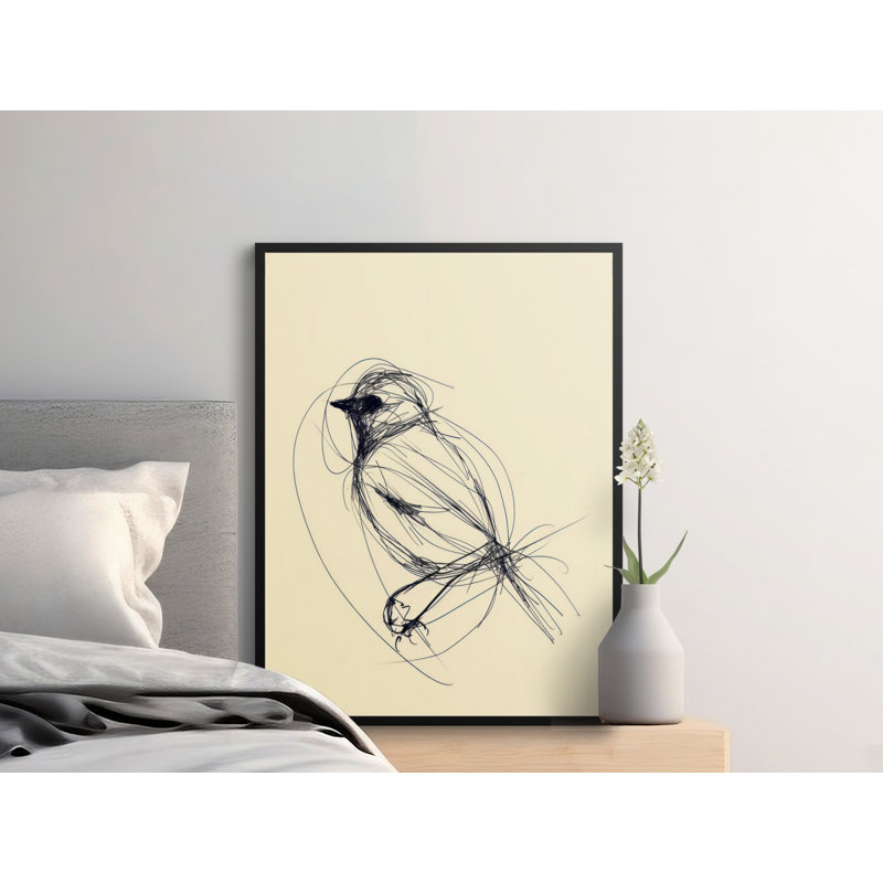 Nicci Floater Frame Print, 16x24