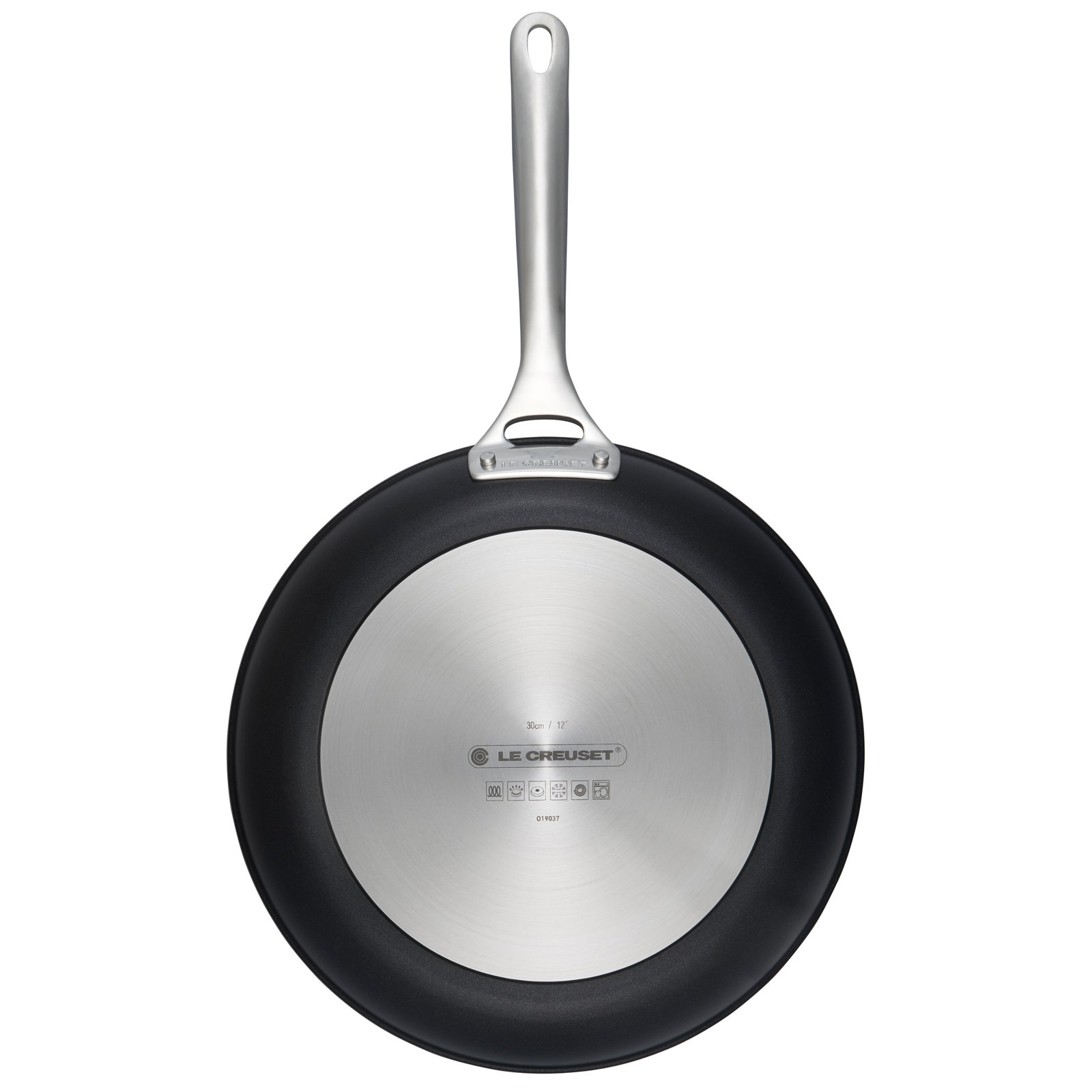 12" Diameter