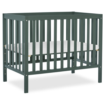 Edgewood 4 in1 Mini Crib