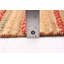 Tapis unique en laine noué à la main 4 pi 6 po x 6 pi 7 po nouvel âge Questa