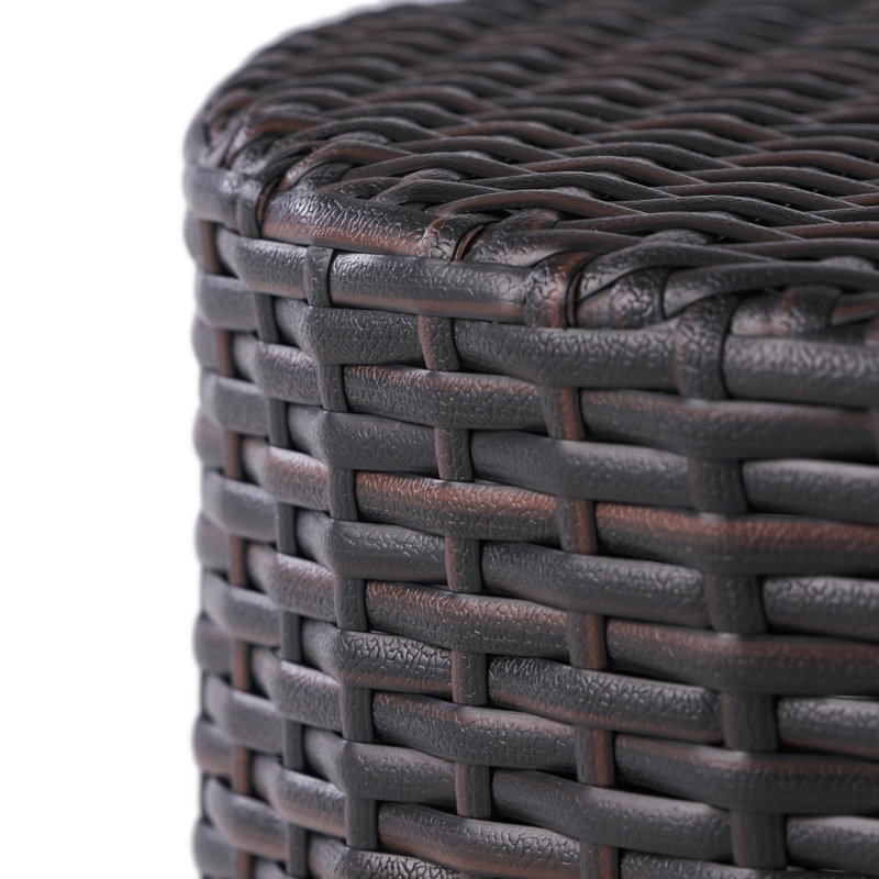 Rd Barrel Side Table