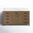 Ajiya 60" Single Bathroom Vanity-1138167478-1138167477