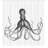 Shower Curtain with Hooks Included-44194795