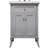 Inverleigh 24 " W Freestanding Standard 1 Single With Marble Top-1749958595-1749958605-1749958604
