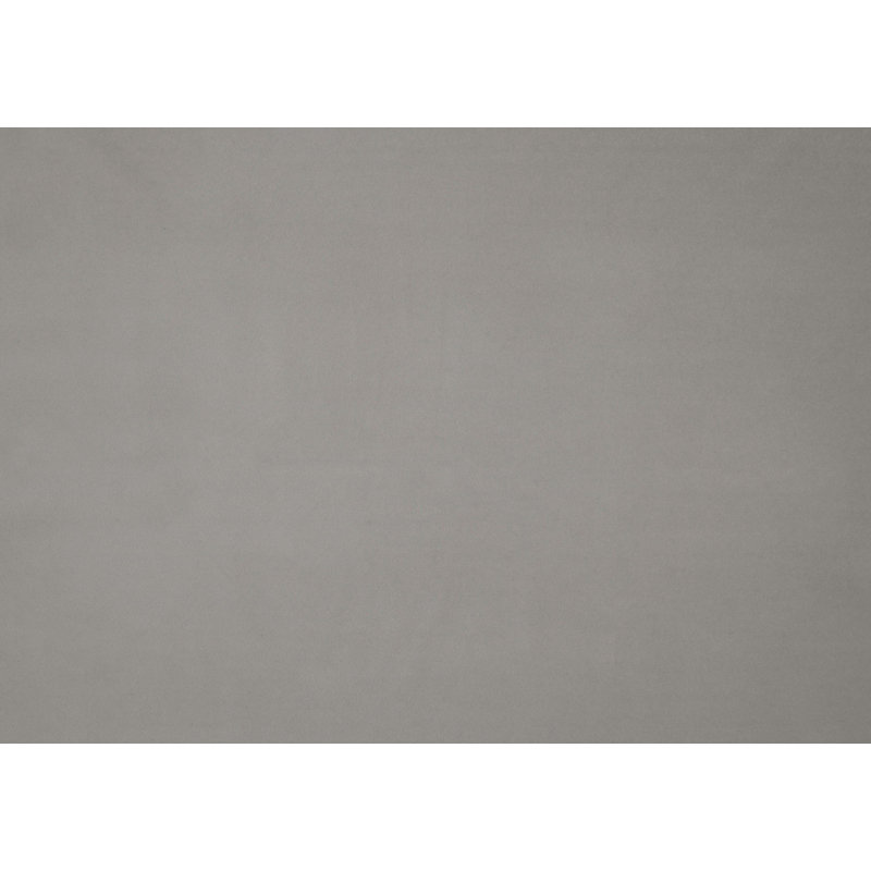 Banc rembourré élégant, Taupe