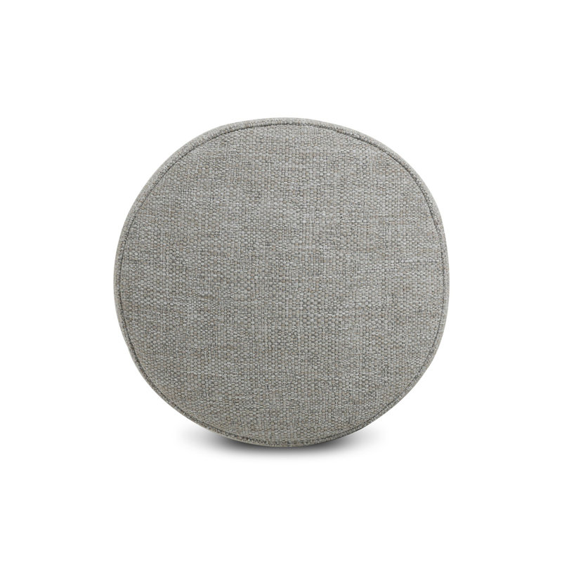 Pillow Cover & Insert, Alessi Slate