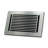Linear Metal Floor/Wall Surface Mount Register-65530690-65530687