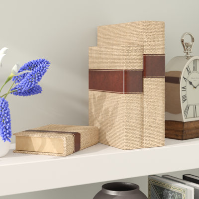 3 Piece Book Box Set
