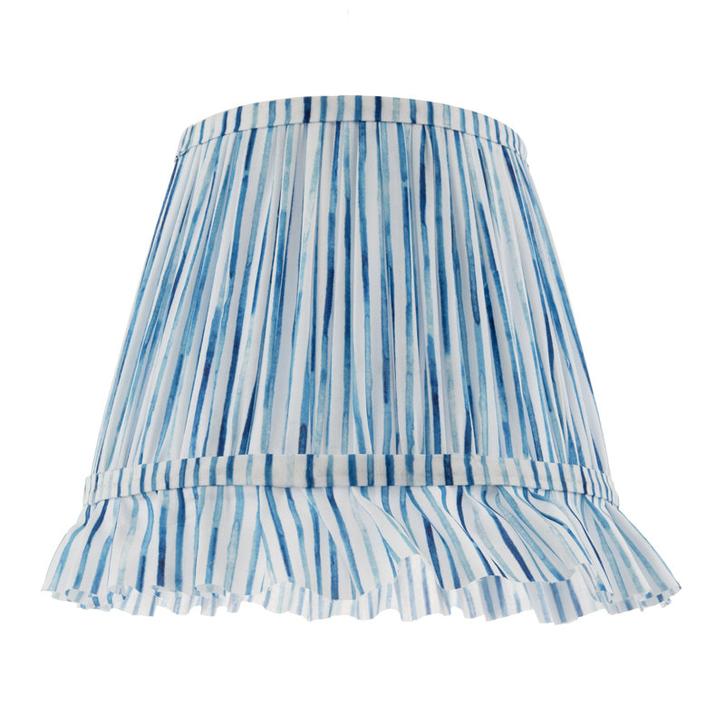 25cm Fabric Drum Lamp Shade