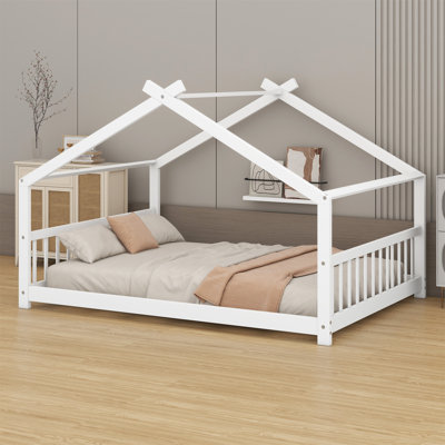 Lit en bois House House