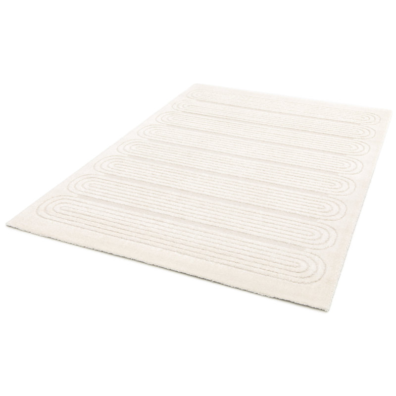 Geometric Area Rug, Rectangle 120 x 230 cm