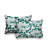Floral Outdoor Reversible Throw Pillow-707397090