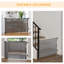 Pressure Mounted Pet Gate