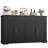 59.3"w Sideboard Buffet With 4 Drawers-107143729