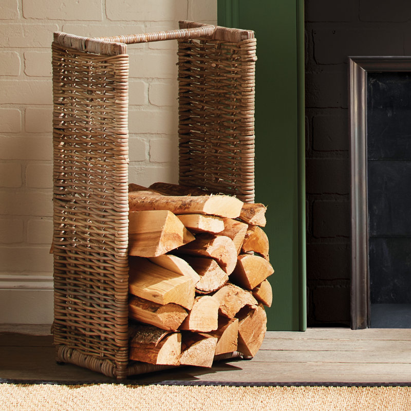 Rattan General Basket Set, 30" x 15" x 10"
