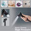 Porte-affiche thermostatique en forme de A avec valve brute