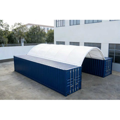 Remise pour entrepôt de tente bâche 20Ftx40ft