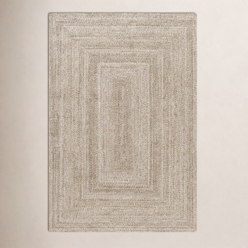 Lark Massena Handmade Rug, Round 6'