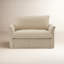 Chaise et demi Erin & Ben Co Oxford-124132158