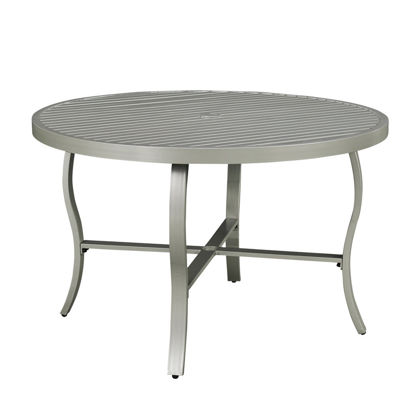 Table de salle à manger Dinan, l 48 po x P 48 po