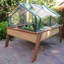 93.5' W x 110' D Greenhouse