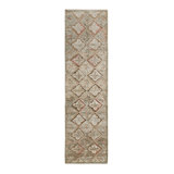 European One-of-a-Kind Runner 3' X 10'3" Area Rug