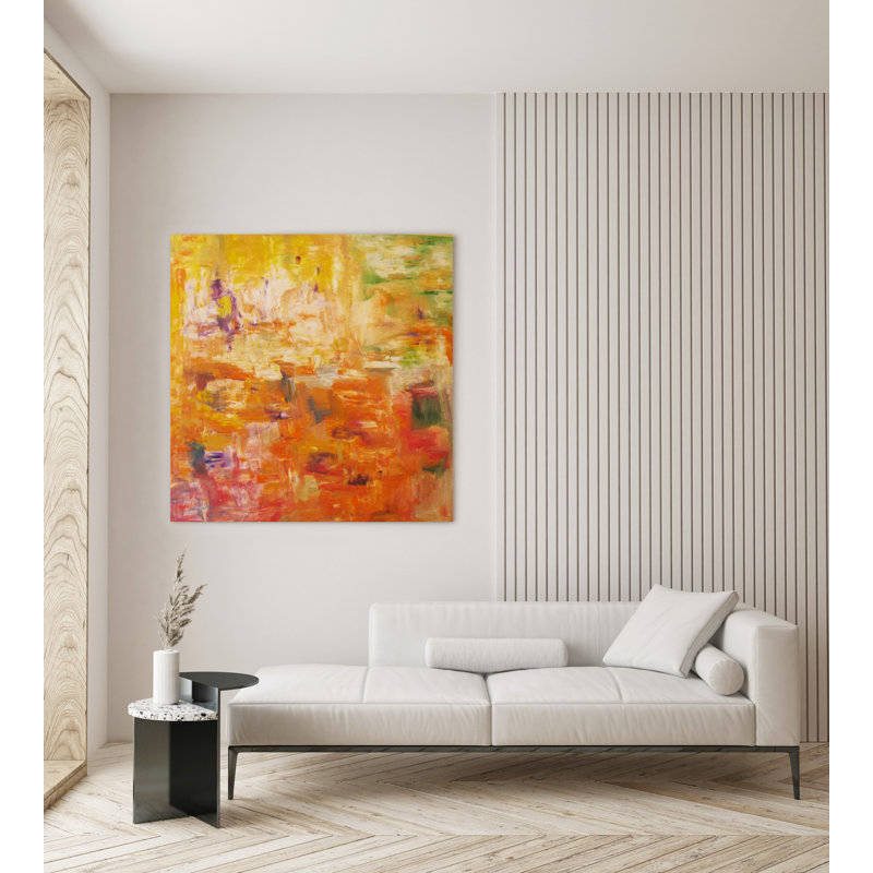 Other World's Colors Painting by Irina Gorbman