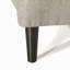 Fauteuil inclinable surdimensionné en tissu texturé-498436224