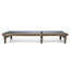 Chaise longue LALA & Summer Summers - gris foncé-2019179213
