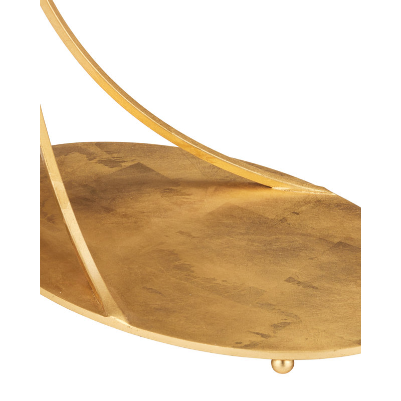Orla Marble End Table