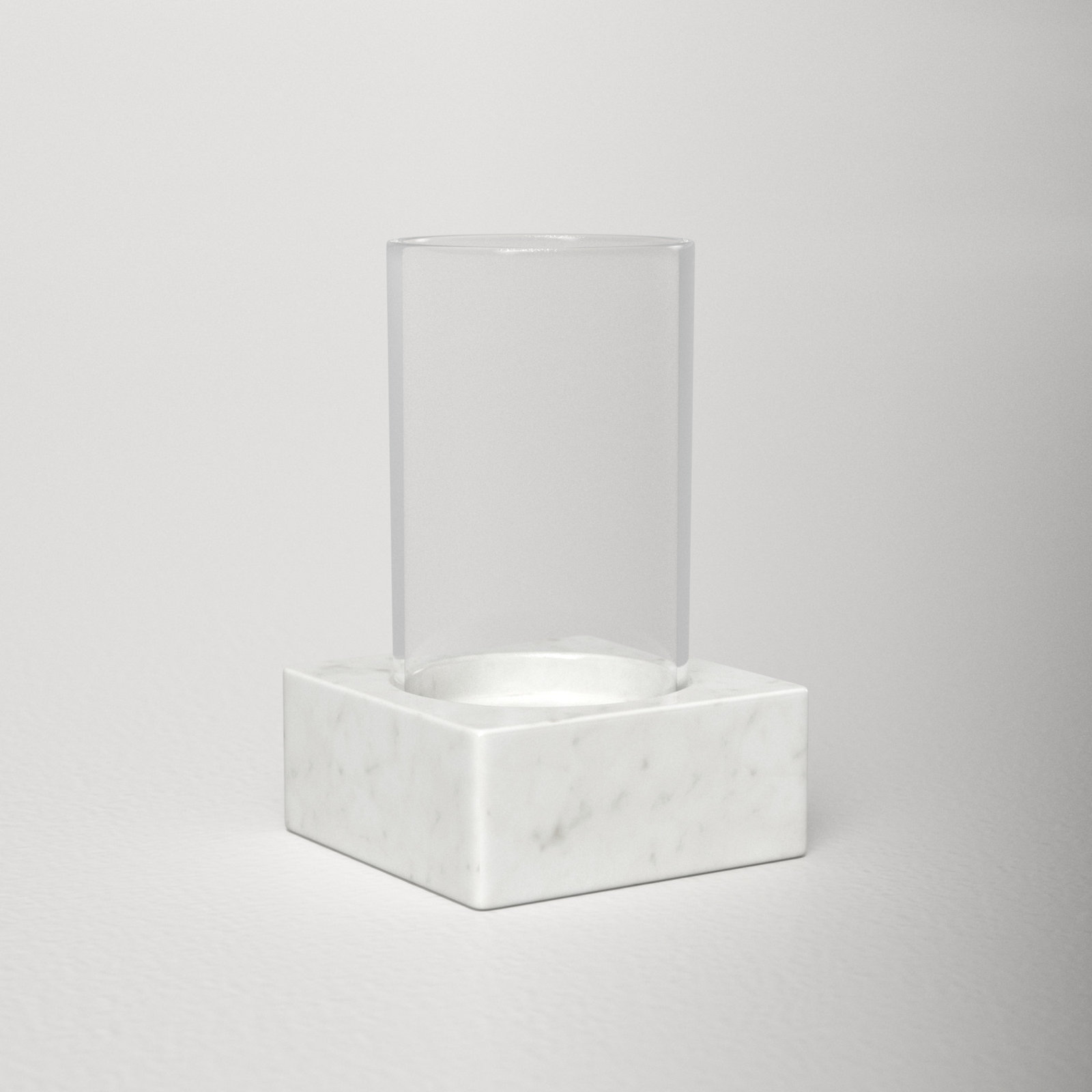 Nyla Marble Tumbler Holder