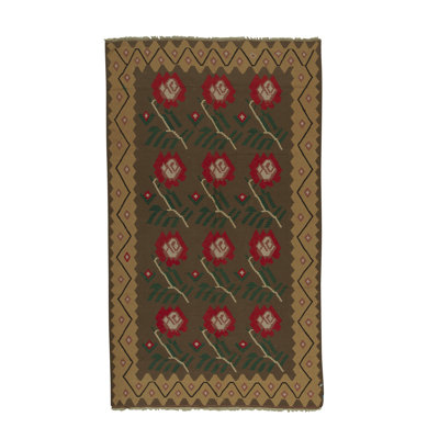 Tapis de haute qualité noué à la main
