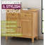 Wingard 75cm Sideboard