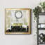 «Daily Bath», peinture sur toile encadrée-591797932-591797933