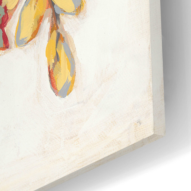 «White Pumpkin Fall Foliage» par Sara Baker, H 16 po x l 12 po x P 0,13 po