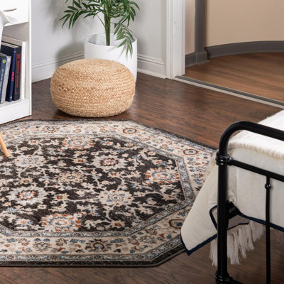 Arends Floral Indoor Rug